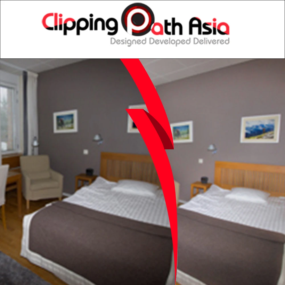 Color Correction Service to Adjust Color Tones