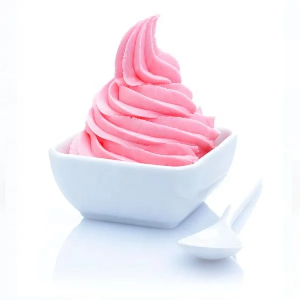 
Islamic Approved frozen yogurt flavor powder 