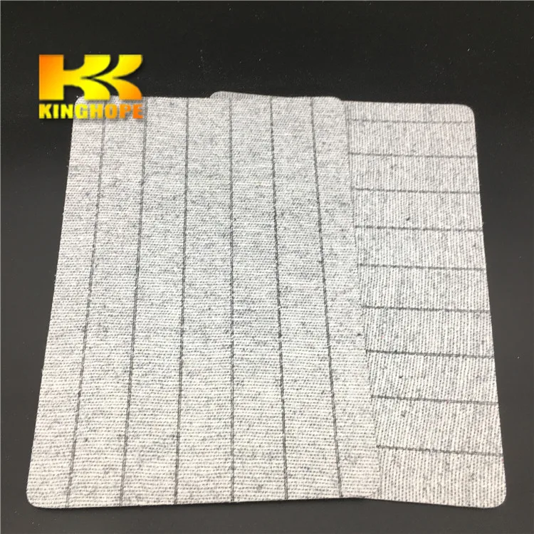 1.5mm Shoe Strobel Insole Material odena strover para zapatos non woven insole board plantilla de fibra Strobel