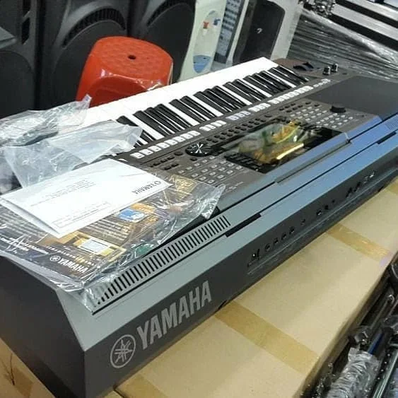 Оригинальная новая YamahaS PSR SX900 S975 SX700 S970 Tyros 5 клавиатура для пианино набор Делюкс