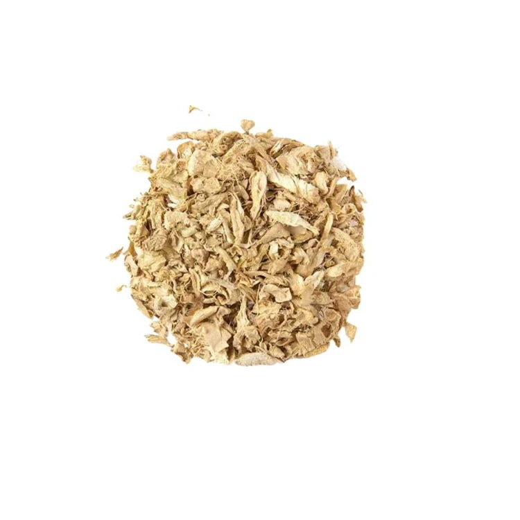 Factory Direct Supply High Quality Pure Organic Natural Ginger Tea Cut at Bulk Price
