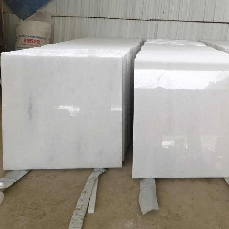 Дешевая белая мраморная плитка 60x60 см, вьетнамские натуральные камни, мраморный оникс, мраморные форированные настенные плиты, Прямая поставка с завода