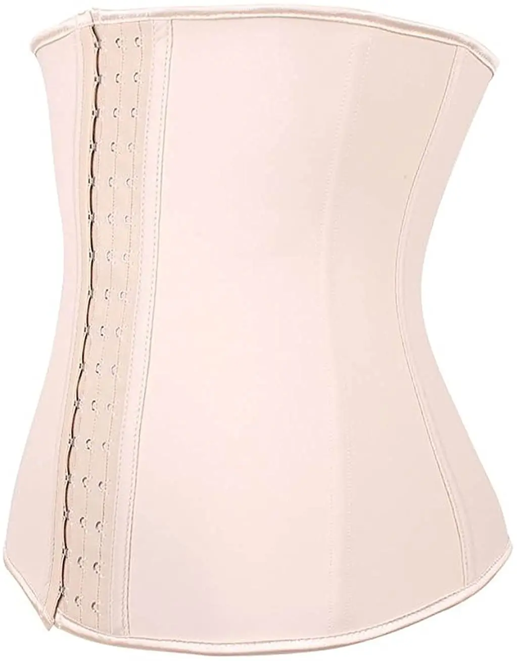 Sexy Boned Over Bust Lace Up Corset Bustier Women Steel Boned Waist Training Corset