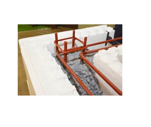 High Quality Durable Reusable Plastic Formwork for Construction Works with Easy Installation Method Customizable