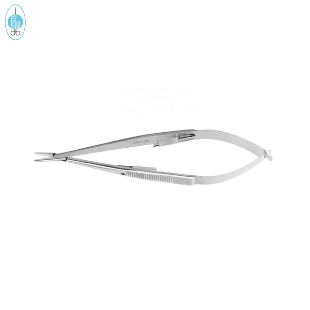 Castroviejo Needle Holder Pliers Head Length  Stainless Steel Orthodontic Instrument