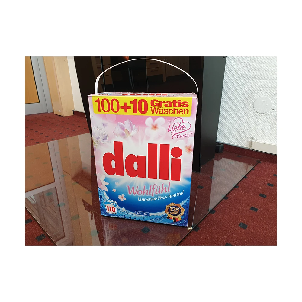 Factory Bulk Supply Low Price Washing Powder Made in Germany