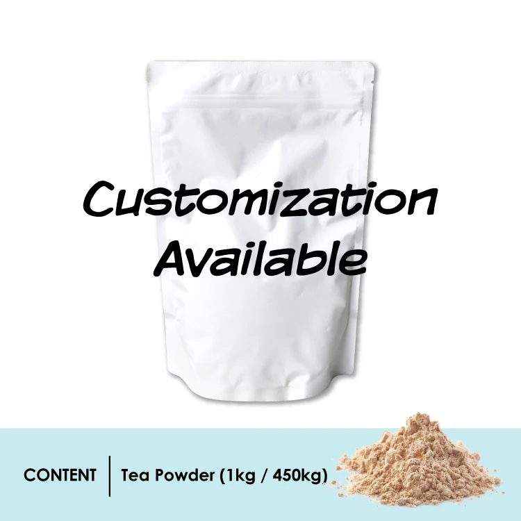 No Preaservative Taro Milk Tea Powder For Boba Topping