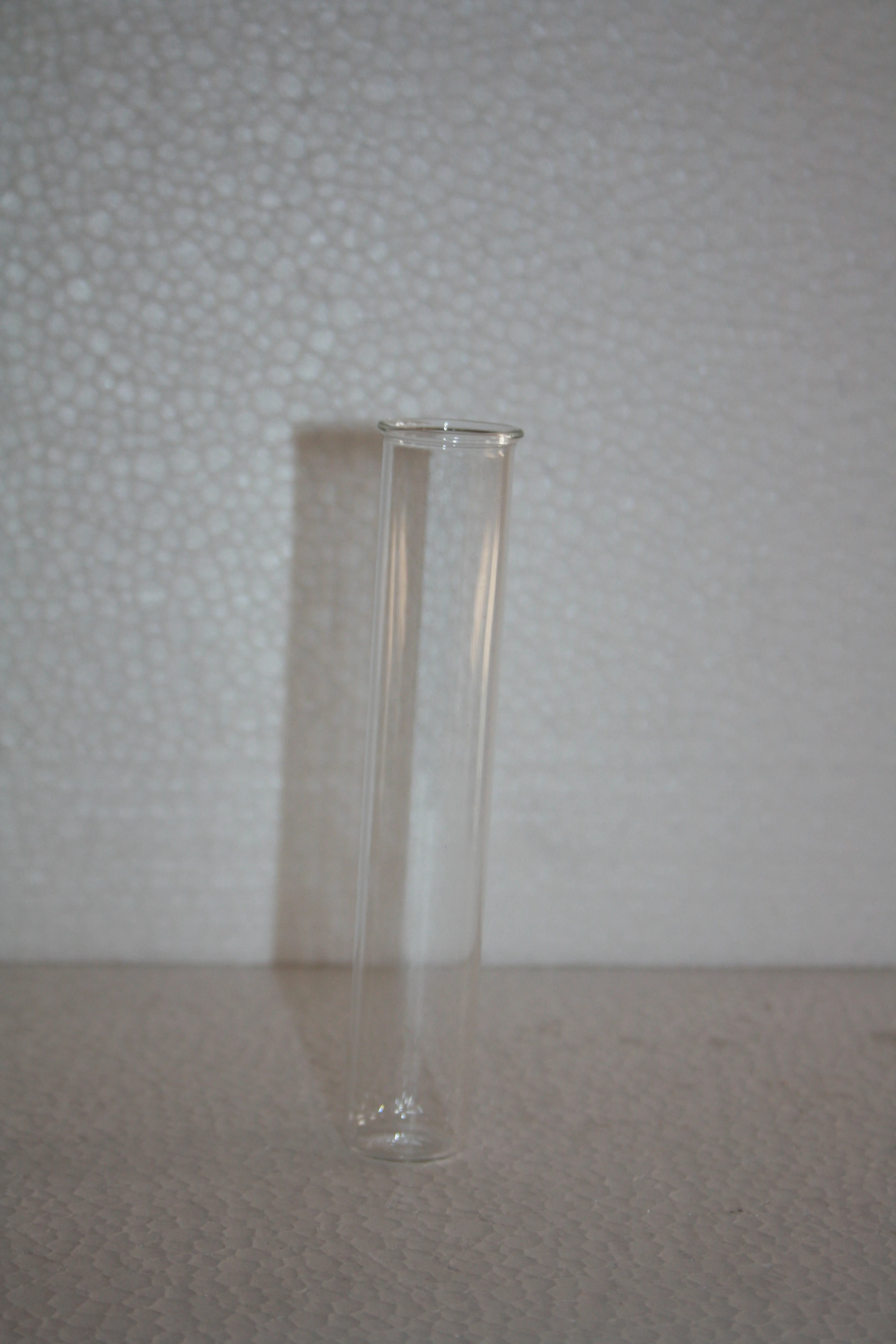 Test tube round bottom without Rim borosilicate 3.3 Glass Test Tube new design Radical model manufacturer