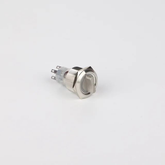 LT22-11EZX2JS 22 мм поворотный переключатель