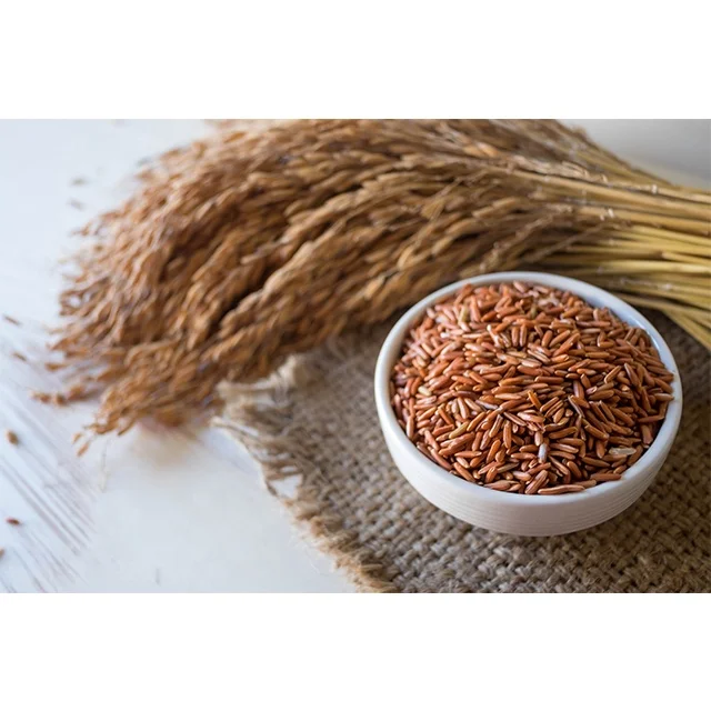 Best Grade Red Jasmine Brown Rice 2lbs Fresh Organic Premium Quality from Thailand Manufactures for 100% Export Ready to ship