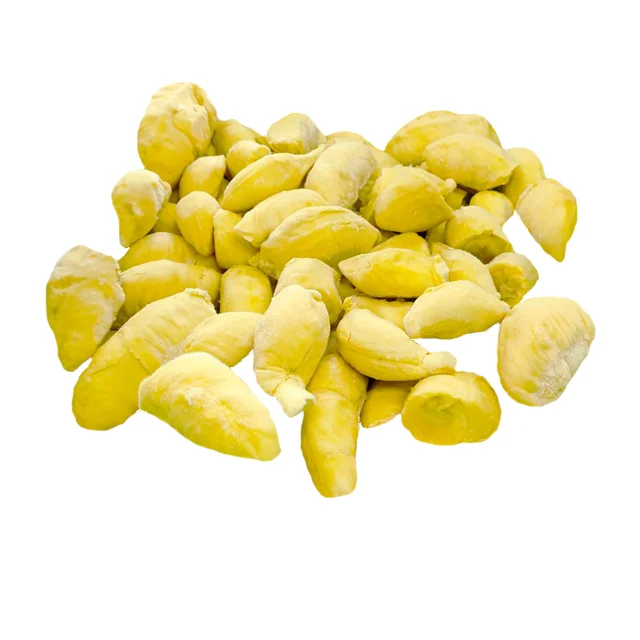 
Замороженные Очищенные дуриан с семенами, замороженные монтонги дуриан из Таиланда 