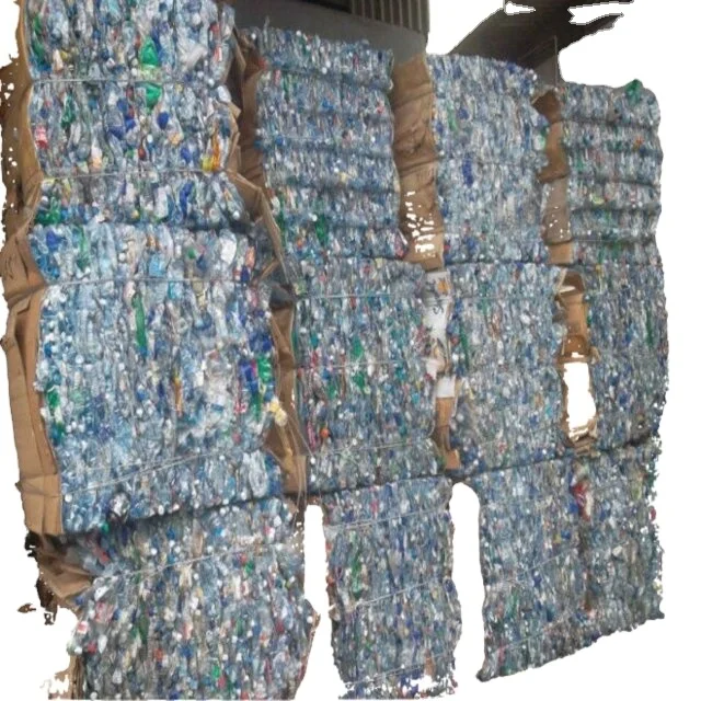 Горячая стирка 100% прозрачная бутылка из ПЭТ