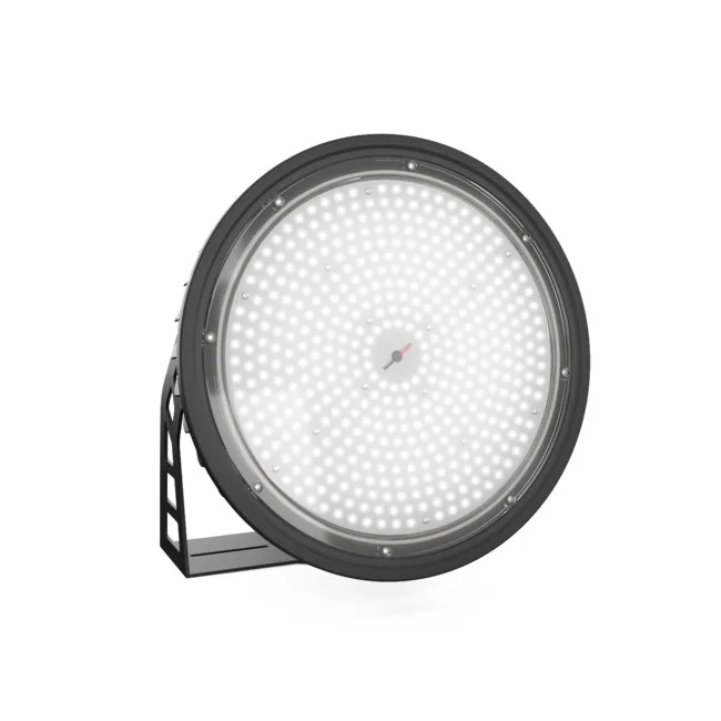 Energy Saving Commercial LED Lamp ECOLED-185W-D120-K4 RING, 25200 Lm, LED Canopy Light Gas Station Warehouse Led Light