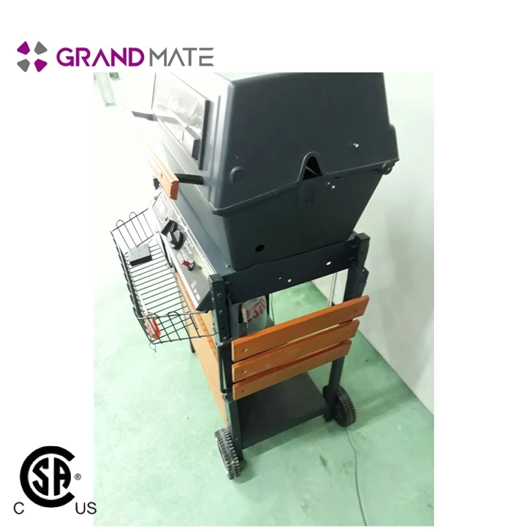 Control Thermostat Gas Valve Barbecue Grill Oven