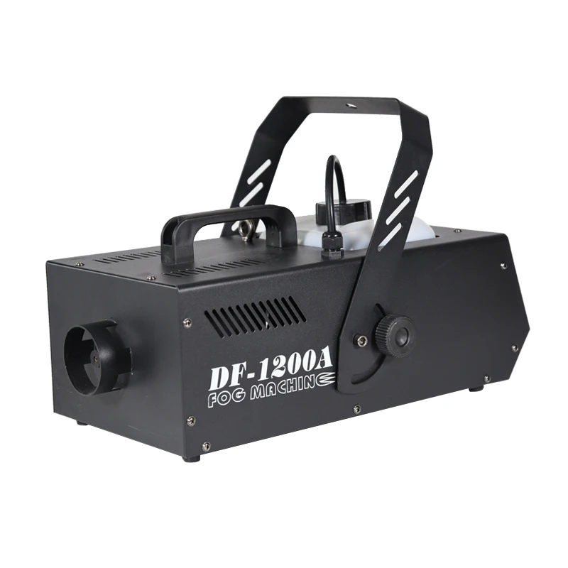 
2011 new rival best quality 1200W remote control smoke machine for stage 