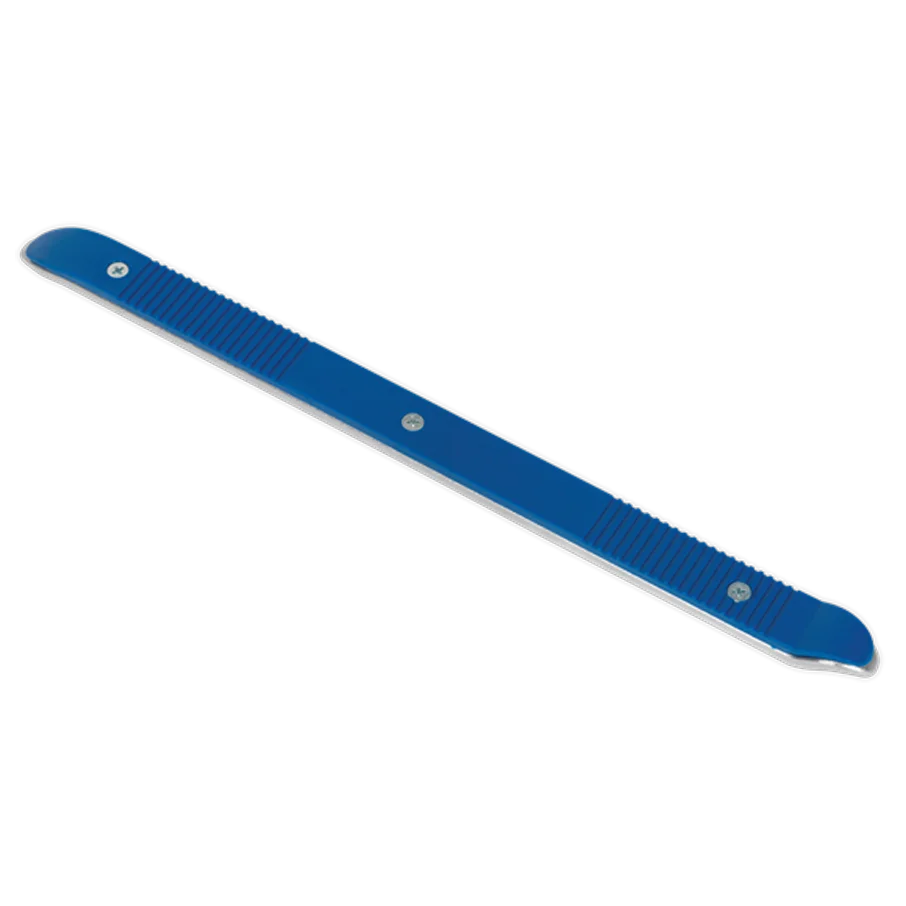 Taiwan Good Quality Motorcycle Tyre Lever with Plastic Moulding 380mm