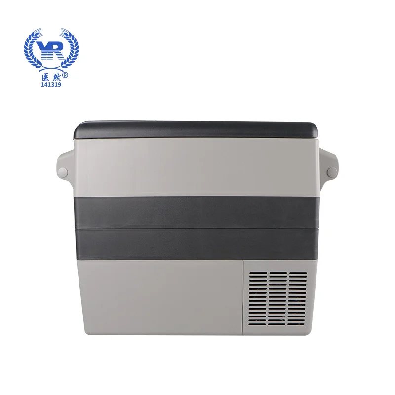 vaccine container Portable plastic  transport  biological medical vehicle cooler box refrigerator
