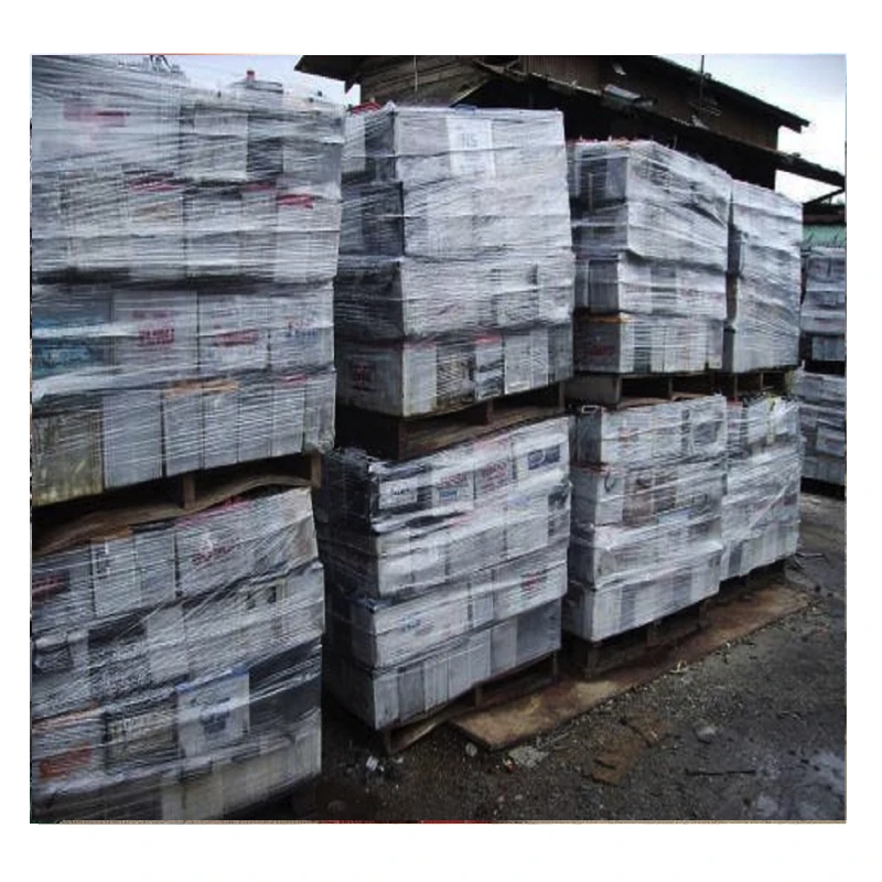 Drained Lead Acid Battery Scrap (Best Prices)/Drained Lead Battery Scrap / USED Dry Car Battery DE 99.9 3445