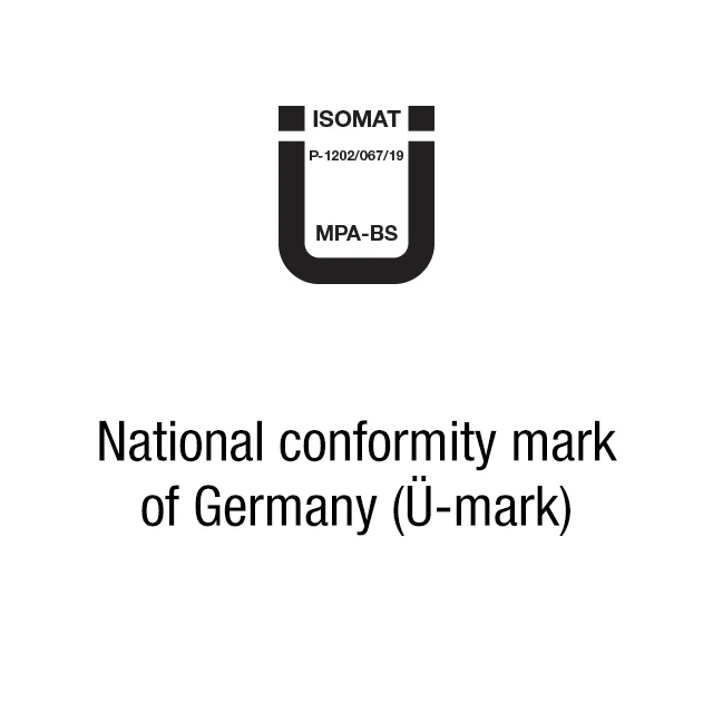 Ready-to-use, elastomeric liquid membrane for waterproofing under tiles in wet areas | ISOMAT SL-17