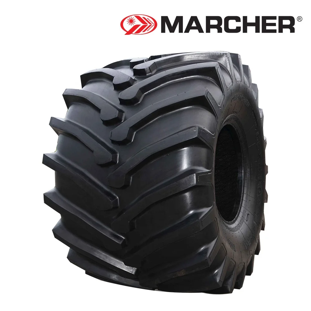 Marcher factory directly supply agricultural tire 30.5L-32 R-1 Tubeless tractor tires for sale