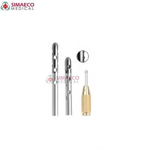 Micro Sculptor Liposuction Cannula