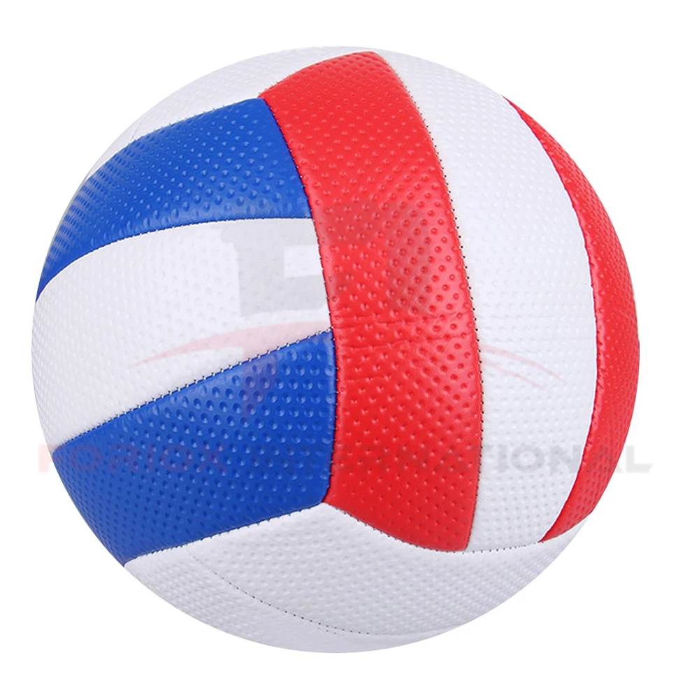 
Outdoor Sports Promotional Or Train High Quality Match Volleyball Indoor&Outdoor Training ball With Free Gift Needle Volleyball 