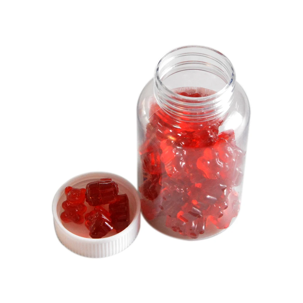 Beard Growth Gummies Mens Supplement Grooming Vitamins for Fuller and Thicker Beard with Biotin and Herbal Extracts 60 Count