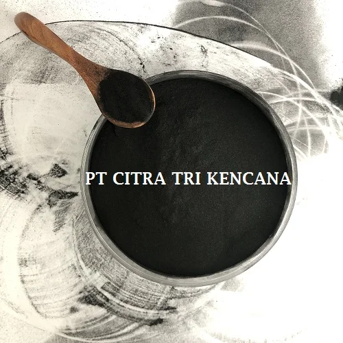 Палочка для благовоний Kampong Serangoon Kechil черная палочка с древесным углем