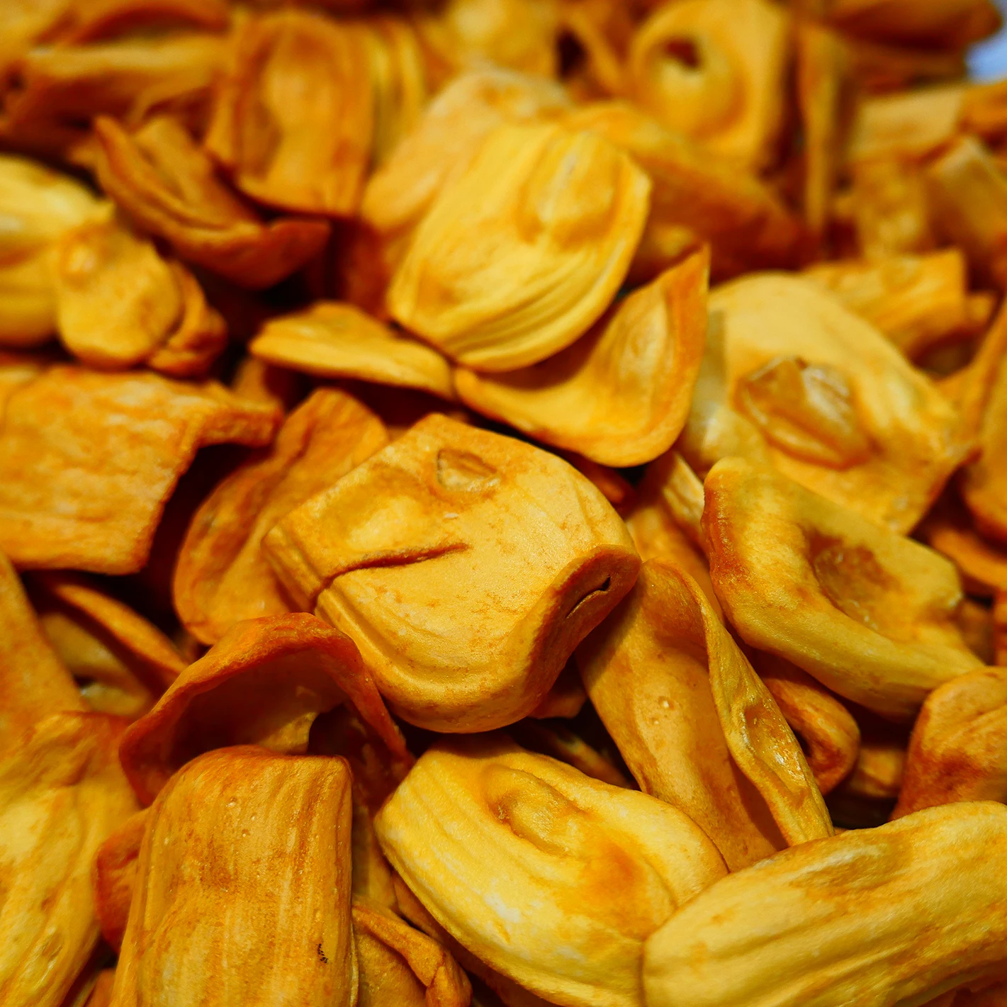 
Best Selling Wholesale vacuum fried fruit Mango Chips & Jackfruits Quality Fruit Best Seller manufacturer from Thailand (x2) 