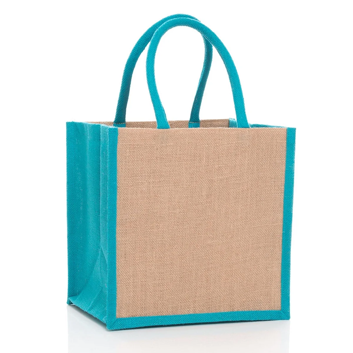 
Low Price Wholesale Eco-Friendly Jute Shopping Bag Custom Hand Tote Bang Beach Handle Bag 
