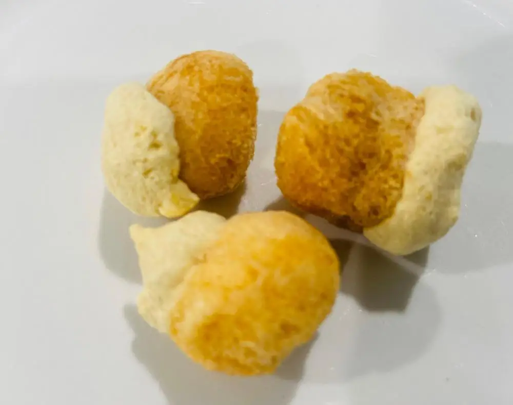 BULK PACKING Freeze-dried Longan stuffed with Durian