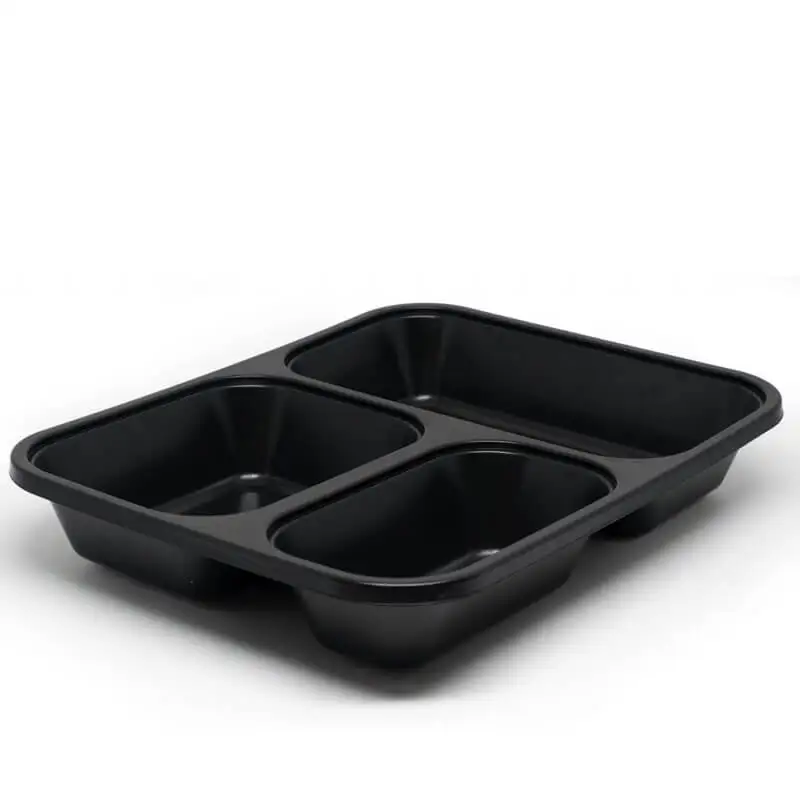  Пищевой одноразовый пластиковый пищевой контейнер от производителя во Вьетнаме-B0651