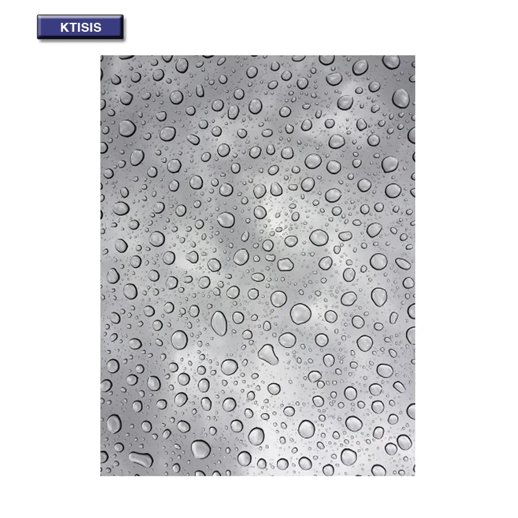 Waterproofing transparent sealant that penetrates pores of marble and limestone surfaces