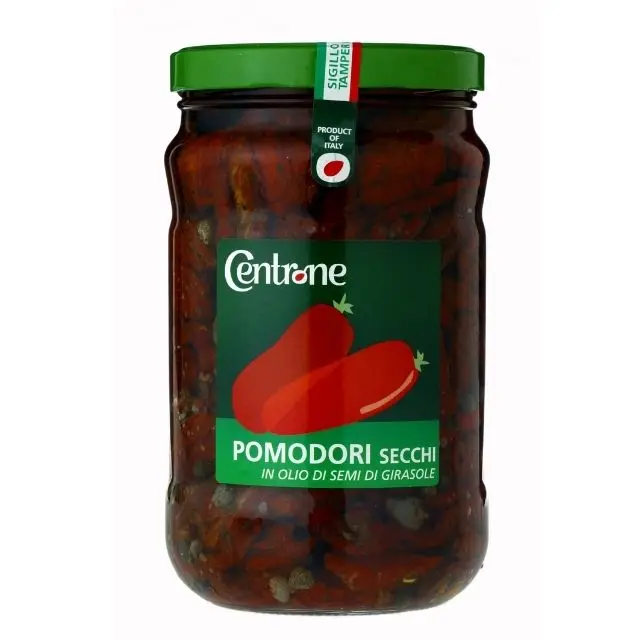 Centrone healthy products Best quality italian in jar spices sun dried tomatoes for export
