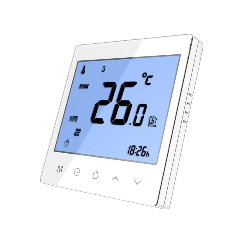 Floor Heating Systems and cooling system 230V wifi thermostat