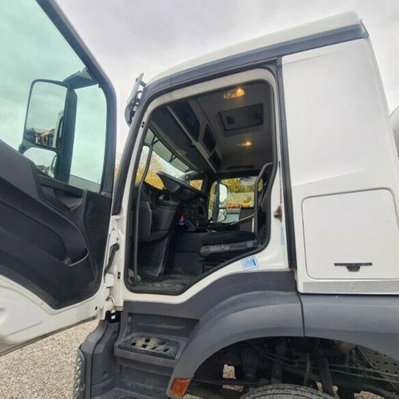 
Mer cedes-Be nz ACTROS 3541 / SCHWING STETTER / EURO 4 