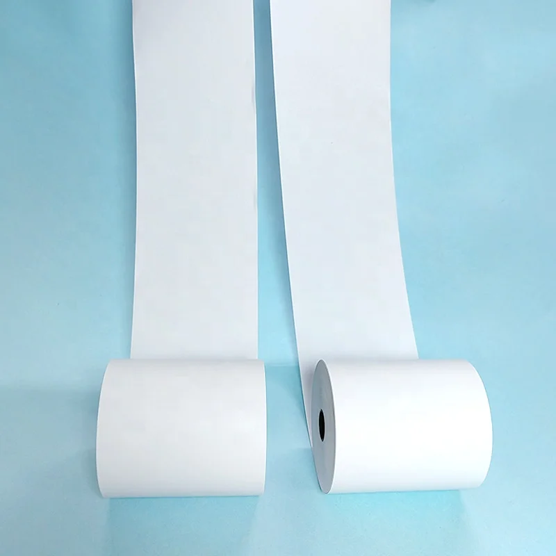 Free sample from coating mill thermal paper machinery till paper rolls jumbo roll thermal paper for factory