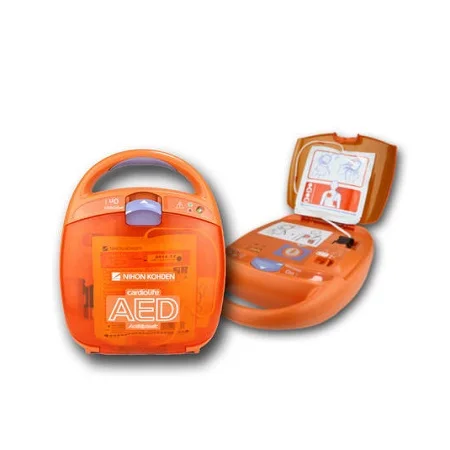 Новая технология Nihon Kohden AED Pad по лучшей