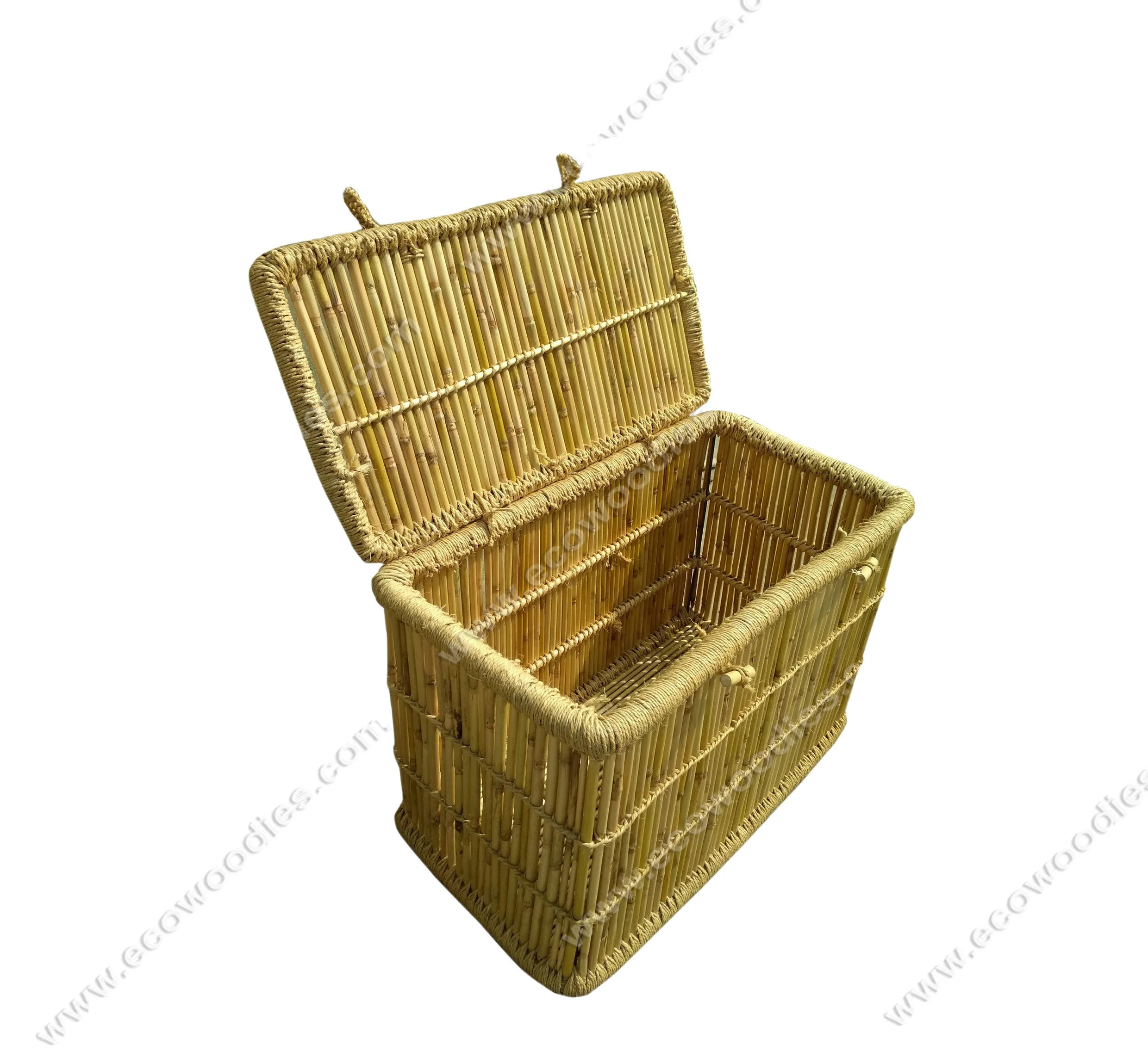 Custom Design Portable Design Natural Multi-Purpose Eco Friendly Handicraft Fruits Vegetables Cloths Toys Storage Boxes Baskets