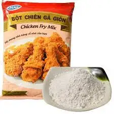 Оптовая продажа хрустящий жареный порошок Aji-Quick смесь куриного порошка