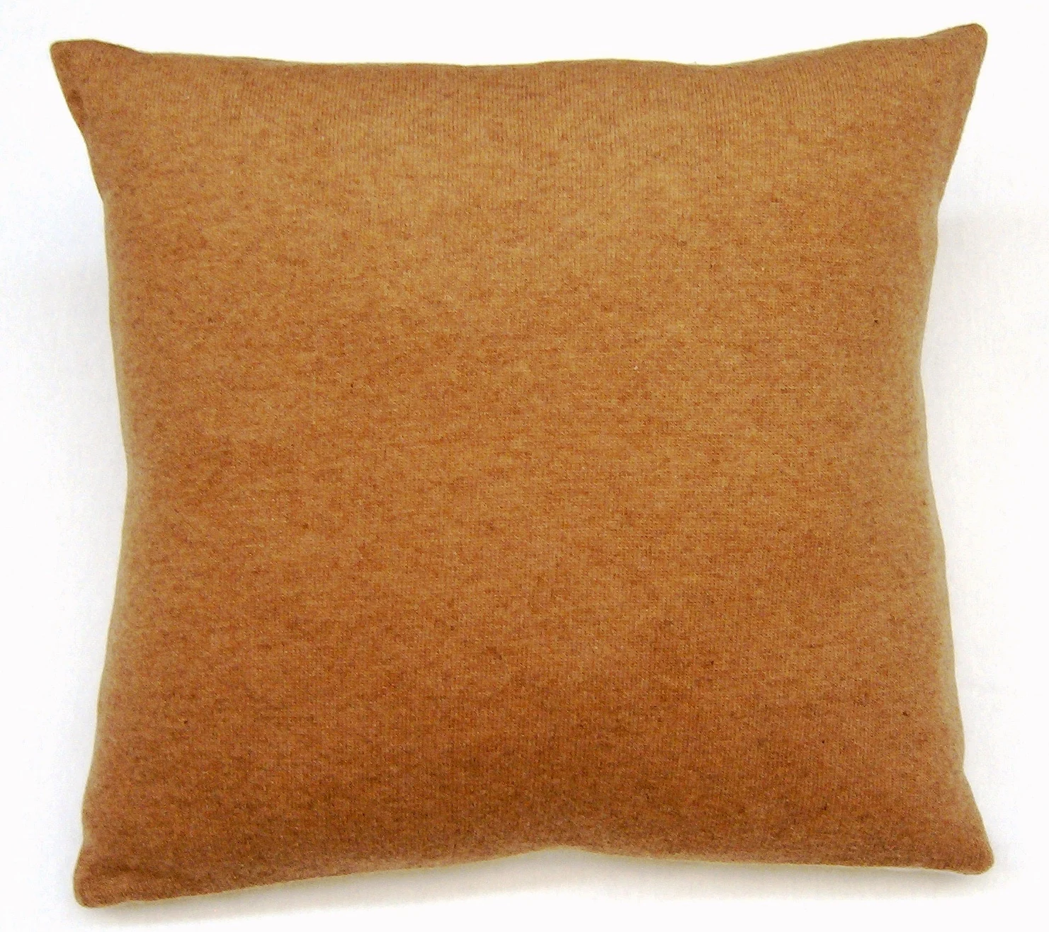 Top quality square 40x40 cm removable washable giraffe mantle double side knitted wool cushion pillow for home decoration