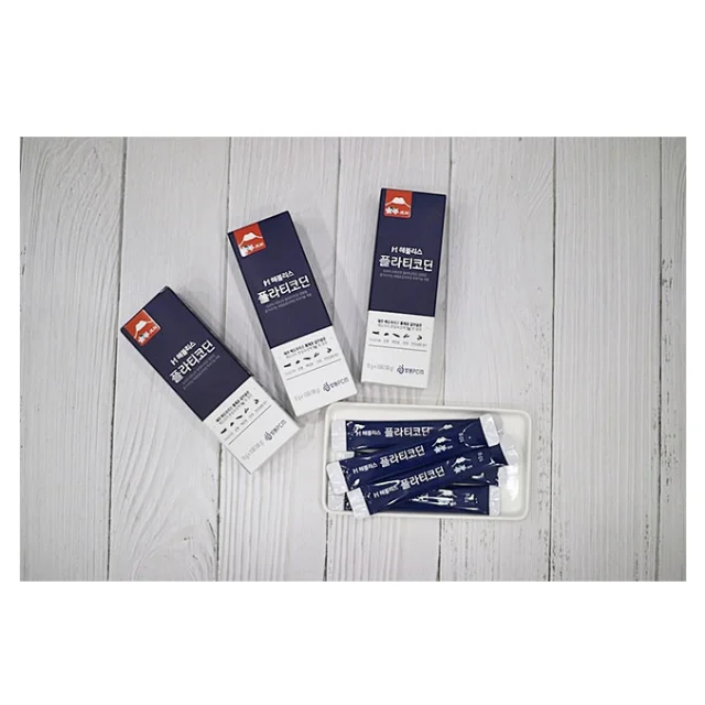 Anti-asthma supplement Anti-inflammation for breathing issues dust air prevention supplement made in Korea