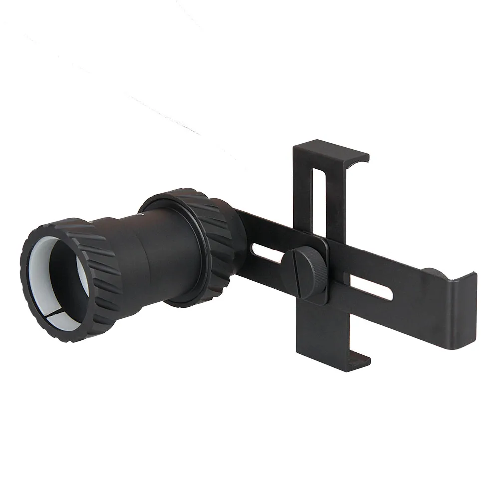 GZ33-0202 Tactical Scope 40MM-43MM Aluminium Adapter Monocular Telescope Camera Mount for All Phone Optics