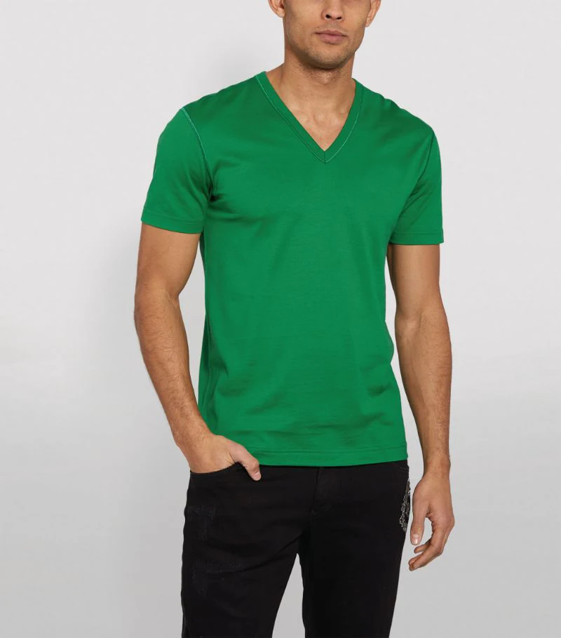 Men T-shirt Customize Printed Logo Promotional Men T