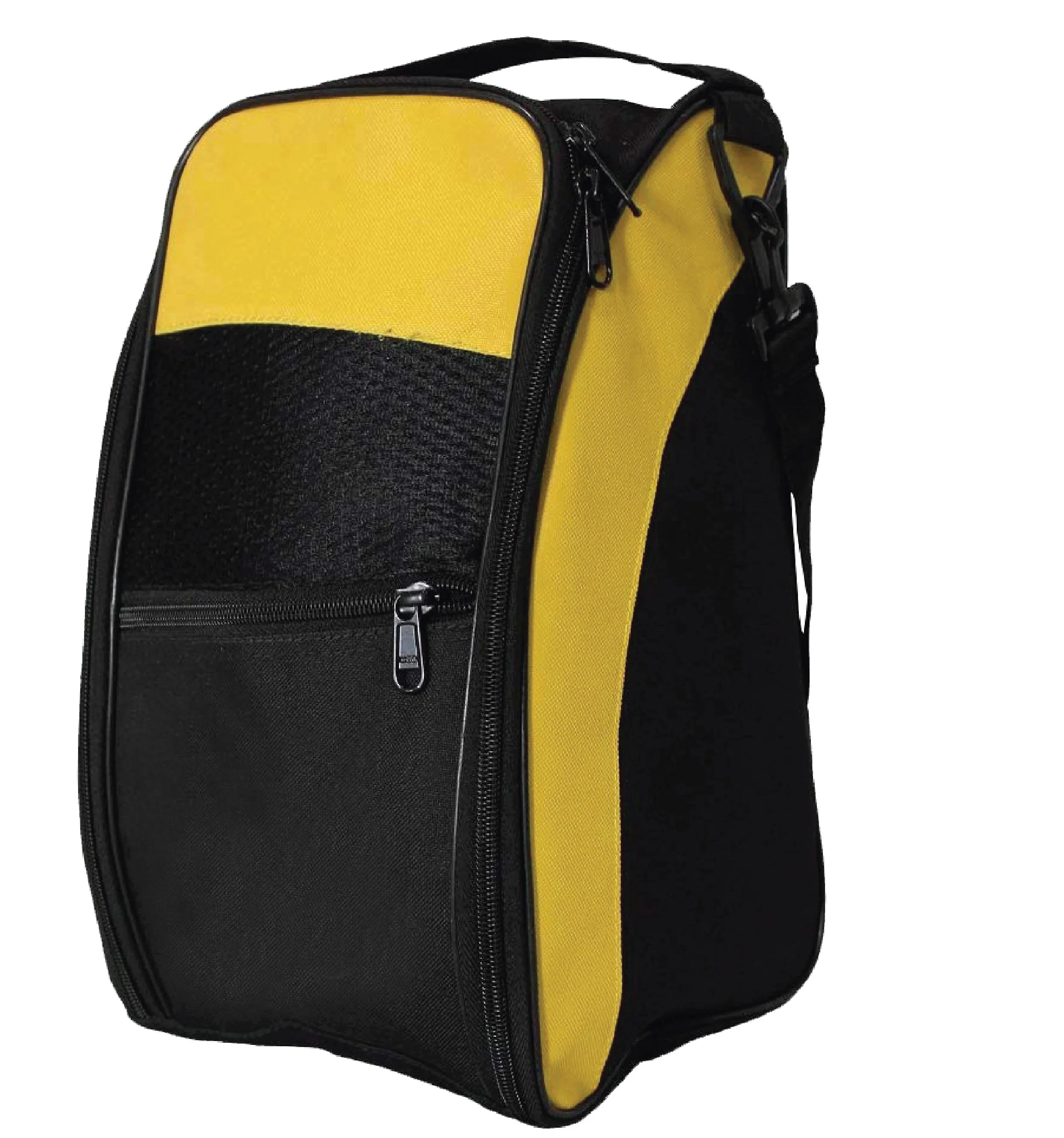 Custom Cheap Printed 600D Polyester Waterproof Sport Travel Shoe bag