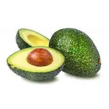 Fresh green Avocado