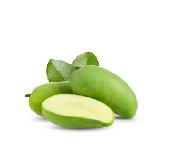 Globally Selling High Quality Export Oriented Low Market Prices Fresh Green Sour Light Small Mango Fruit From Bangladesh