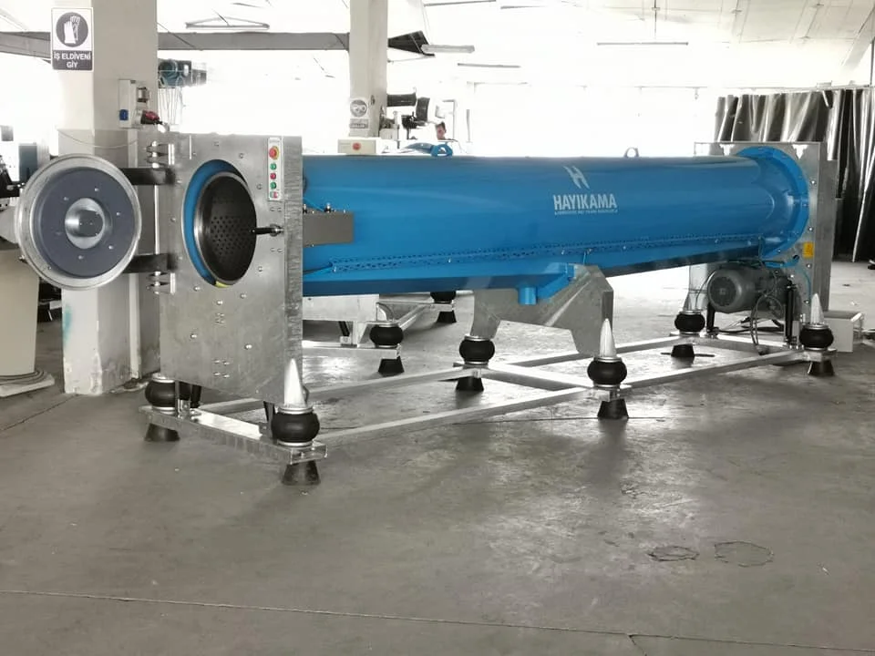 
420 cm HSS 420-47 Carpet Centrifugal Machine 