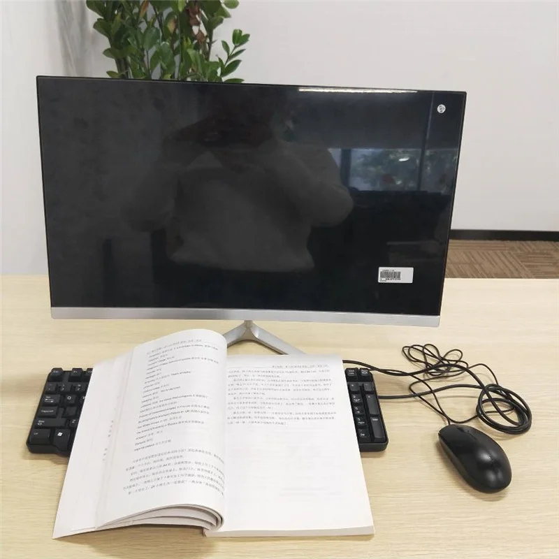 
OEM cheap computer 23.8