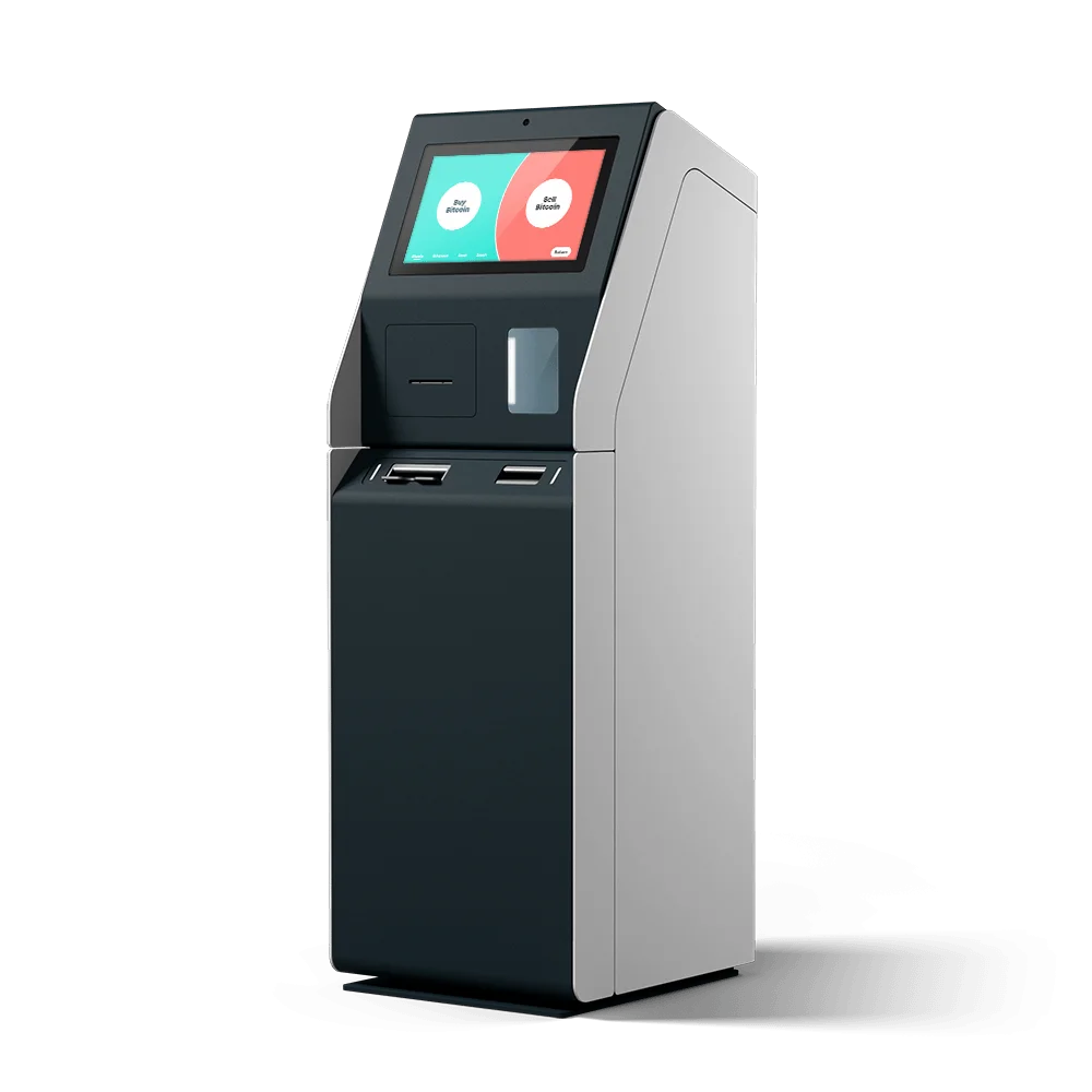 ATMs первый и Лучший в мире автоматический ящик для